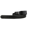 INSPIRE CHIC Men's Automatic Alloy Buckle Holeless Belt - 3 of 4