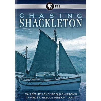 Chasing Shackleton (DVD)(2014)