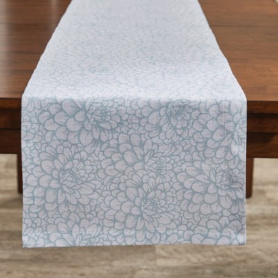 Split P Dahlia Table Runner 15" x 72"