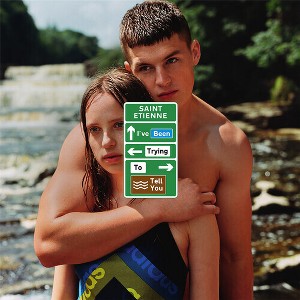 Saint Etienne - I've Been Trying To Tell You (CD) - 1 of 1