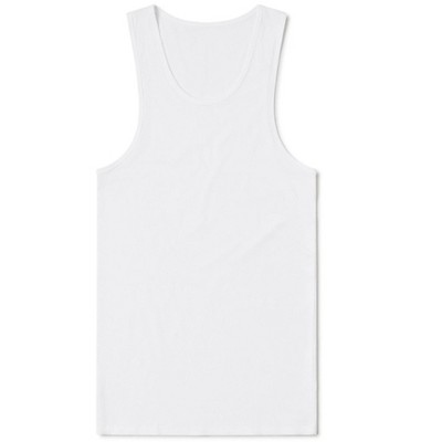 BIKE Athletic Rib Knit Tank