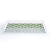 Little Arrow Design Co watercolor rudolf 15.5" x 12" Acrylic Tray - Deny Designs - 2 of 4