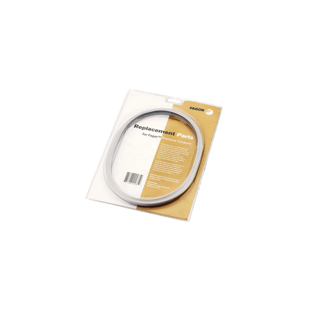 UPC 735186000819 product image for Silicone Replacement Gasket for Fagor Pressure Cookers - 9 inch | upcitemdb.com