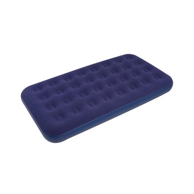 Stansport Deluxe Inflatable Air Bed Mattress Twin Size