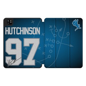 NFL Detroit Lions Players Game Tactic Tablet Case for Apple iPad - 1 of 4