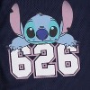 Ladies Lilo and Stitch Shirt - Ladies Classic Lilo and Stitch Baseball Jersey - Disney Lilo and Stitch Mesh Jersey - 3 of 4