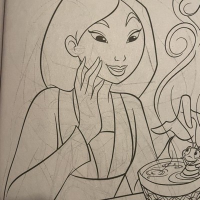 Princess Coloring Book For Teens: Amazing and Sexy Princesses