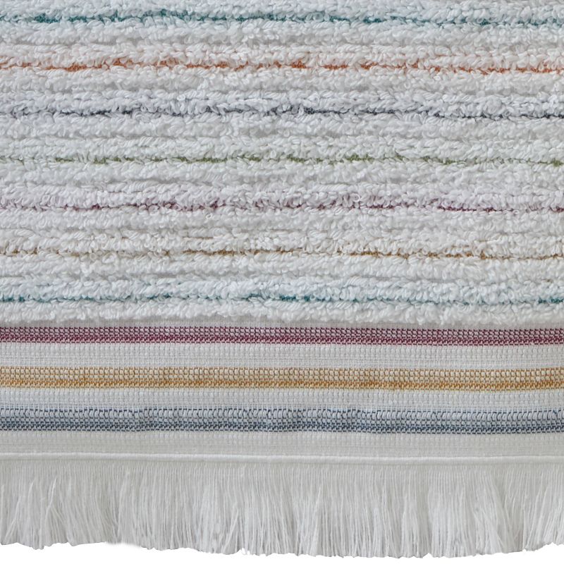 Subtle Striped Bath Towel - SKL Home, 3 of 5