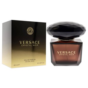 Versace Crystal Noir by Versace Women's Eau De Parfum - 3oz - 1 of 4