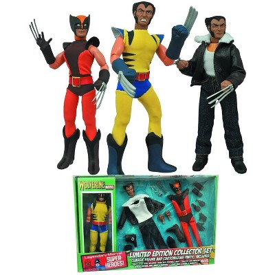 marvel wolverine figure