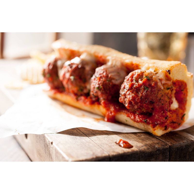Cooked Perfect Italian Style Meatballs - Frozen - 26oz, 4 of 5