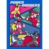 Men's Power Rangers Character Panels T-Shirt - 2 of 4
