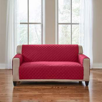 BrylaneHome  Pet Loveseat Cover