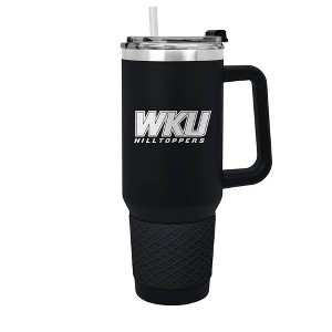 NCAA Western Kentucky Hilltoppers Mug Color Blitz Colossus Travel Mug - 40oz - 1 of 4