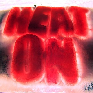 Heat on - Heat on (CD) - 1 of 1