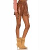 Women's Faux The Record Short - BB Dakota - 2 of 4