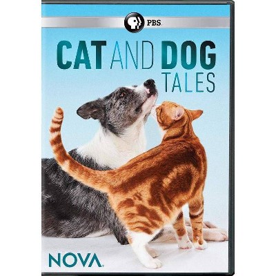 Nova: Cat and Dog Tales (DVD)(2020)