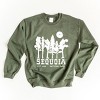 Simply Sage Market Vintage Sequoia National Park Sweatshirt - 2 of 4