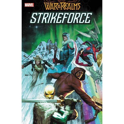 War of the Realms: Strikeforce - (Paperback)