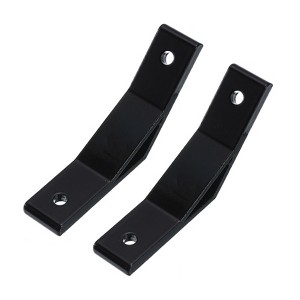 Unique Bargains Aluminum Alloy Corner Brace Joint Connector Mount 135 Degree Angle Profile Brackets for 3030 Series - 1 of 4