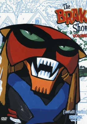 BRAK SHOW    THE   VOL1  DISC    MP (DVD)