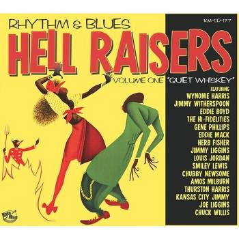 R&B Hell Raisers 1 & Various - R&b Hell Raisers 1 (Various Artists) (CD)