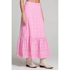 Women's Tatumn Maxi Skirt - saltwater LUXE - 4 of 4