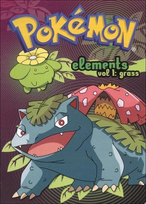 Pokemon Elements, Vol. 1: Grass (DVD)