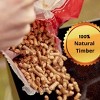 Camerons Smoking Wood Pellets (Apple  1 Pint)- Kiln Dried BBQ Pellets- 100% All Natural Barbecue Smoker Chips- for Pellot Smokers and Pellet Grills - - 4 of 4