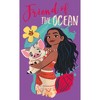 Girl's Moana Friend of the Ocean T-Shirt - 2 of 4