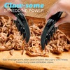 4E's Novelty Meat Shredder Claws - Meat Claws for Shredding Pork, Beef, Chicken, Men Stocking Stuffers for Christmas, Husband Gag Gifts for Christmas - 2 of 4