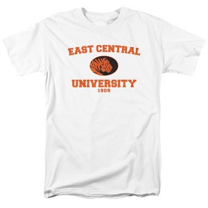Men's East Central University Official Circle Logo T-Shirt - 1 of 4