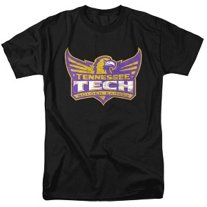 Men's Tennessee Technological University Official Distressed Primary T-Shirt - 1 of 4