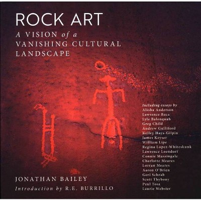 Rock Art - by  Jonathan Bailey (Paperback)