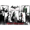 Trends International DC Comics VIdeo Game - Arkham City - Most Wanted Unframed Wall Poster Prints - 4 of 4