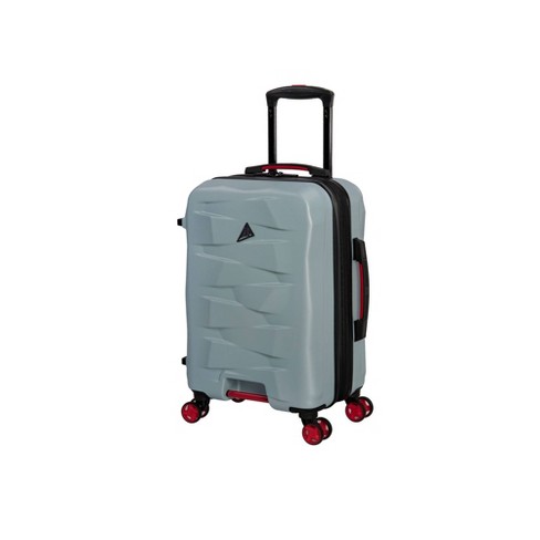 High sierra hardside spinner luggage clearance set