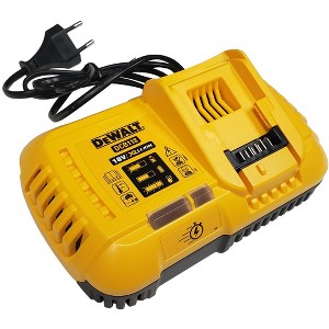 DEWALT N408120 20V/60V Volt MAX Lithium-Ion FLEXVOLT Fan-Cooled Fast Charger - 1 of 4
