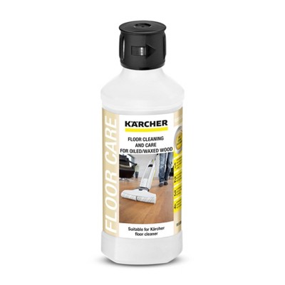 Karcher Oiled/Waxed Wood Floor Cleaner