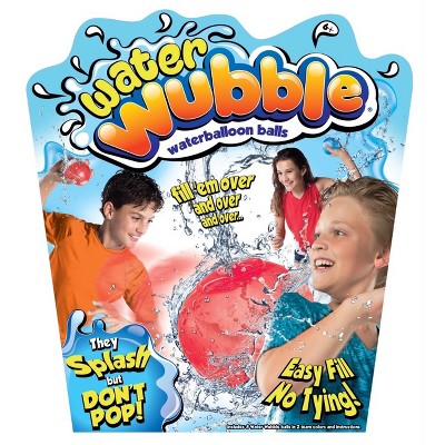 target wubble