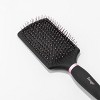 L’ange - Siena Paddle Brush Nylon Bristle Hair Brush - 3 of 4