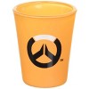 Just Funky Overwatch Tracer 1.5oz Orange Shot Glass - 2 of 2