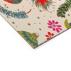 Emanuela Carratoni Christmas Vintage Decorations Welcome Mat -Society6 - 3 of 3
