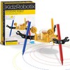 4M: KidzRobotix - Doodling Robot - DIY Kit, Build A Robot That's An Artist, 8+ - 2 of 4