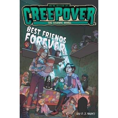 Best Friends Forever The Graphic Novel - (you're Invited To A Creepover ...