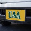 University of Alaska Anchorage Secondary Logo Novelty Metal Vanity Tag License Plate - 3 of 4