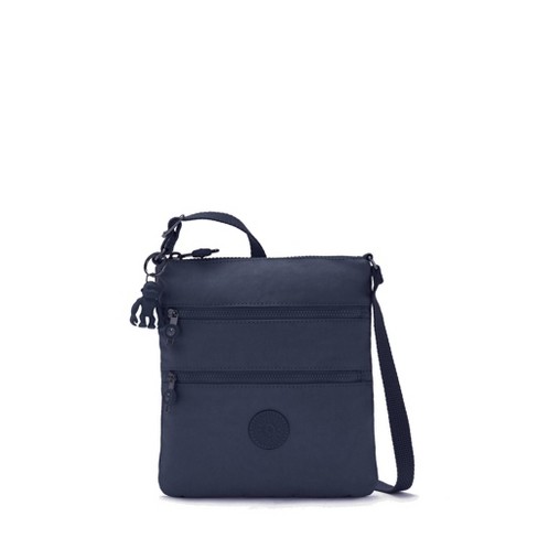 Kipling Tally Crossbody Phone Bag Blue Bleu