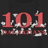 Women's One Hundred and One Dalmatians Classic Red Logo T-Shirt - 2 of 4