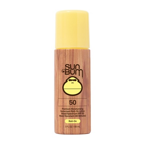 Beach on sale bum sunscreen