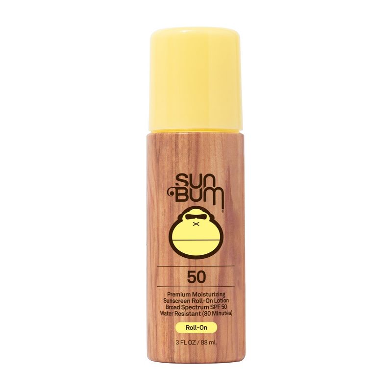 Sun Bum Sunscreen Roll-On - SPF 50 - 3 fl oz, 1 of 7