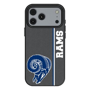 NFL NFC Historic Teams Sidebar MagSafe Compatible Cell Phone Case for Apple iPhone 17 Series - 1 of 4
